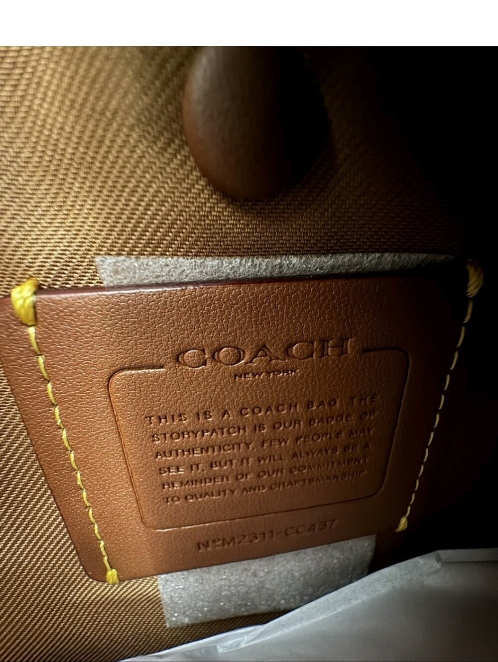 COACH CARY CROSSBODY - Picture 3 of 7
